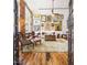 Inviting living room with beautiful decor and plenty of seating at 1535 Caraleigh Mills Ct # 111, Raleigh, NC 27603