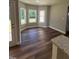 Charming breakfast nook with large windows offering natural light and views of the outdoors at 217 Busterfield Ct, Benson, NC 27504