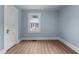 Bedroom featuring fresh paint and trim at 601 Acorn St, Burlington, NC 27215
