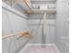 Custom walk-in closet featuring built-in shelving and ample storage space at 6104 New Market Way, Raleigh, NC 27609