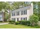 Charming two-story home with black shutters and mature landscaping at 8116 Bentwood Pl, Raleigh, NC 27615