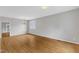 Spacious living room with hardwood floors and natural light at 103 Kylie Savannah Ct, Cary, NC 27511