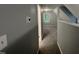 Spacious attic space featuring neutral walls and carpeted floors at 108 W Marsha Gayle Ct, Fuquay Varina, NC 27526