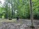 Unimproved backyard is spacious, and ready for your ideas! at 108 W Marsha Gayle Ct, Fuquay Varina, NC 27526
