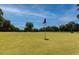 Scenic golf course view with manicured greens at 109 Loch Haven Ln, Cary, NC 27518