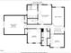Second floor floor plan of 112 Hidden Bluff Lane, Cary, NC 27513 at 112 Hidden Bluff Ln, Cary, NC 27513