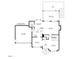 First floor floor plan of 112 Hidden Bluff Lane, Cary, NC 27513 at 112 Hidden Bluff Ln, Cary, NC 27513