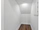 Unfinished bonus room or storage area with natural light and painted walls at 248 Daniel Ridge Rd, Wendell, NC 27591