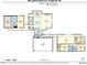 Main floor plan layout for 295 Lystra Preserve Dr, Chapel Hill, NC at 295 Lystra Preserve Dr, Chapel Hill, NC 27517