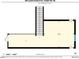 Loft floor plan layout for 295 Lystra Preserve Dr, Chapel Hill, NC at 295 Lystra Preserve Dr, Chapel Hill, NC 27517