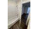Bathroom with tub and shower combination at 3522 Ivy Commons Dr # 101, Raleigh, NC 27606