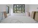 Bright room with many windows, tall ceilings and modern design at 5013 Coronado, Raleigh, NC 27609