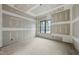 Large room featuring drywall and a substantial window at 5013 Coronado, Raleigh, NC 27609