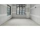 Bright room featuring drywall and two large windows at 5013 Coronado, Raleigh, NC 27609