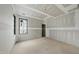Bright and spacious room with a window, awaiting personalization during construction at 5013 Coronado, Raleigh, NC 27609