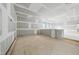 Unfinished room featuring windows and drywall at 5013 Coronado, Raleigh, NC 27609