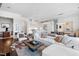 Bright open-concept living space with seamless flow to the kitchen and dining areas at 620 Wade Ave # 505, Raleigh, NC 27605