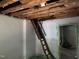 This home has attic access at 722 Long Ave, Rocky Mount, NC 27801