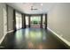 Bonus room with hard wood floors and windows offering plenty of natural light at 1000 Clovelly Ct, Raleigh, NC 27614