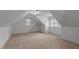 Spacious bedroom with carpet and natural light from two windows at 1012 Coram Fields Rd, Wake Forest, NC 27587