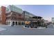 Shopping center in Cary with multiple storefronts and restaurants at 1420 Seabrook Ave, Cary, NC 27511