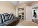 Bonus Room features a closet for storing items at 202 Stonecreek Dr, Apex, NC 27539