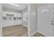 Bright kitchen view highlighting modern appliances, clean countertops, and ample storage space, making cooking effortless at 220 Misty Groves Cir, Morrisville, NC 27560