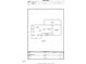 Floor plan showing layout of home with dimensions at 2532 Rolling Meadows Dr, Raleigh, NC 27603