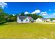 A house with a long lawn at 101 Kristina Dr, Selma, NC 27576