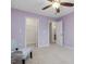 Bedroom featuring a closet and an ensuite bathroom, offering convenience and privacy at 136 Shadow Hawk Dr, Durham, NC 27713