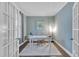Cozy home office featuring natural light and neutral decor for a serene workspace at 1920 Bright Kannon Way, Wendell, NC 27591