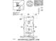 Plot map showing the location of the property and the surrounding area at 200 Seagraves Creek Ln, Holly Springs, NC 27540