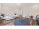 Inviting living room with hardwood floors, comfortable seating, and a cozy atmosphere, perfect for relaxing at 2636 Nordmann Fir Rd, Raleigh, NC 27616