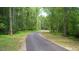 Photo of a paved walking trail through wooded area at 2744 Laurelcherry St, Raleigh, NC 27612