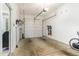 Clean and functional garage space with ample room for parking and storage, perfect for any homeowner at 301 Presque Isle Ln, Chapel Hill, NC 27514