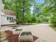 Charming home with a long driveway and well-maintained landscaping at 310 Heidinger Dr, Cary, NC 27511
