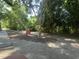 The Little Rock Trail is surrounded by lush greenery, offering a serene environment for outdoor activities and exploration at 414 Chavis Way, Raleigh, NC 27601