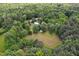 An overview of a home in a quiet area that is well vegetated at 8089 Crawford Currin Rd, Oxford, NC 27565