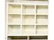 Close-up on shelving at 1021 Benay Rd, Morrisville, NC 27560