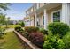 Charming home with manicured flowerbeds and a two-car garage enhancing its curb appeal at 105 Putters Ct, Durham, NC 27703
