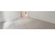 Bright, spacious bedroom with neutral carpet and freshly painted walls at 111 Catherwood Pl, Cary, NC 27518