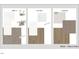Bathroom and flooring finish selection options for #0101 Tobacco Road at 112 Cultivator Ct, Angier, NC 27501