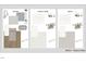 Kitchen and bathroom finish selection options for #0101 Tobacco Road at 112 Cultivator Ct, Angier, NC 27501