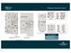 Birch II home floor plan showing layout of rooms and options at 112 Cultivator Ct, Angier, NC 27501