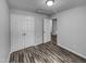 Bedroom with a big closet and lots of space at 1216 Briarwood Dr, Mebane, NC 27302