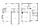 Detailed floor plan of the home layout, including rooms like the living room, kitchen, and bedrooms at 1216 Briarwood Dr, Mebane, NC 27302