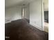 Attic space with access to other rooms, hardwood floors and neutral paint at 2503 Chapel Hill Rd, Durham, NC 27707