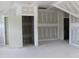 Bedroom with an A-frame at 5900 Tranquil Cv, Youngsville, NC 27596