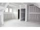 Spacious bedroom with drywall installed, ready for finishing touches at 5900 Tranquil Cv, Youngsville, NC 27596