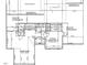 Upstairs floor plan showcasing future bedrooms, storage, and game room at 5900 Tranquil Cv, Youngsville, NC 27596